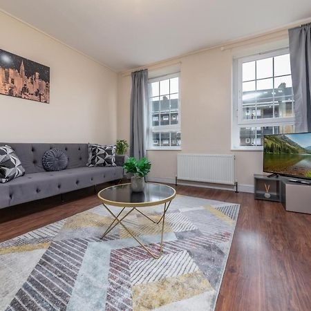 Suites By Rehoboth - Pilgrim Residence - Southwark London Eksteriør bilde