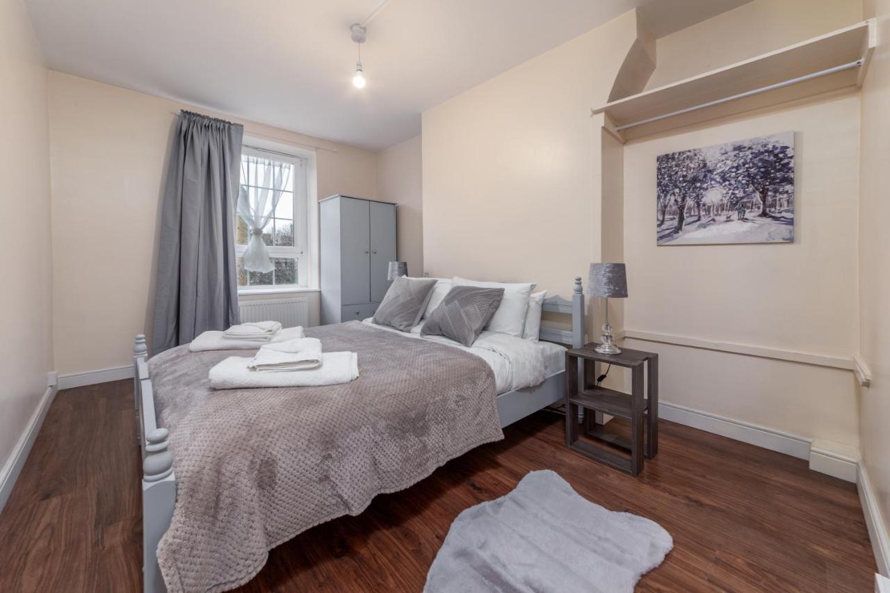 Suites By Rehoboth - Pilgrim Residence - Southwark London Eksteriør bilde