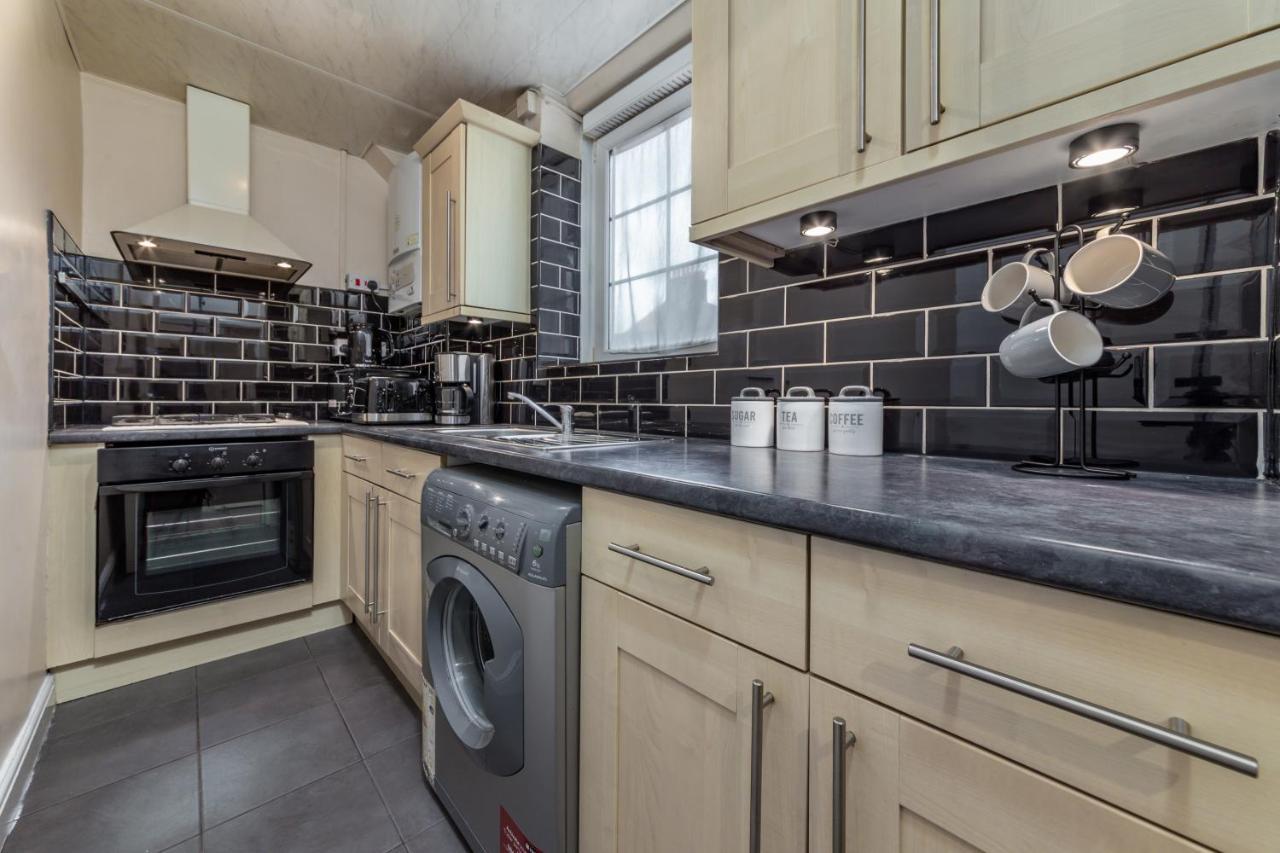 Suites By Rehoboth - Pilgrim Residence - Southwark London Eksteriør bilde