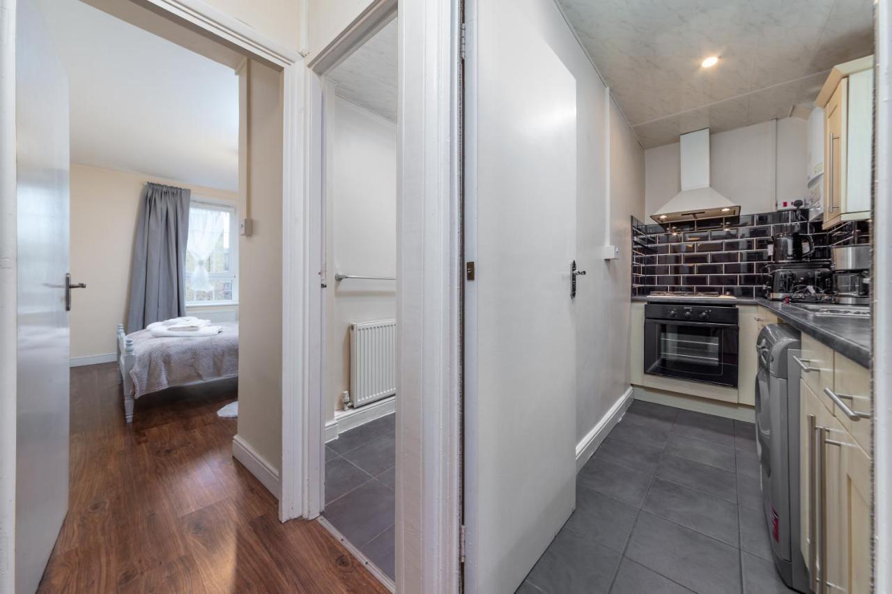 Suites By Rehoboth - Pilgrim Residence - Southwark London Eksteriør bilde