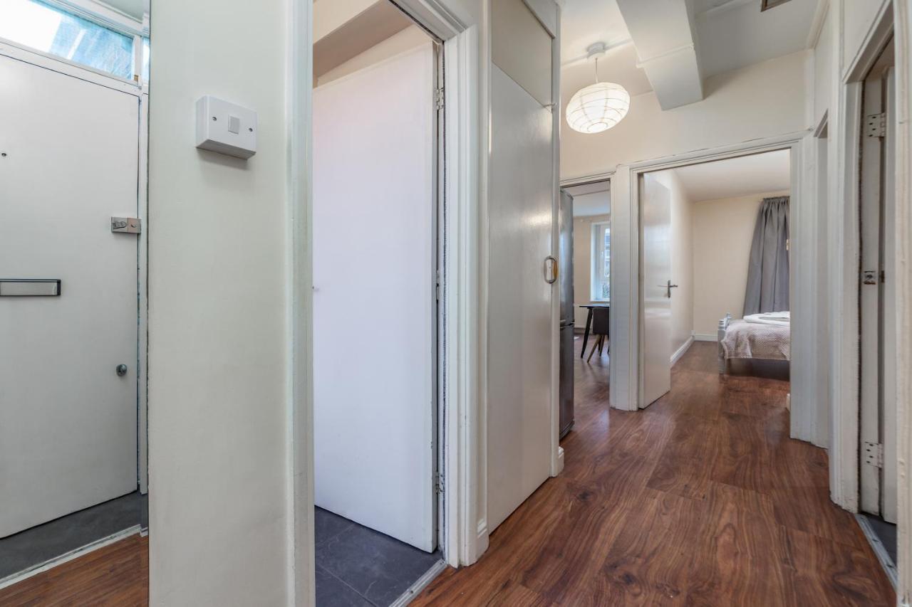 Suites By Rehoboth - Pilgrim Residence - Southwark London Eksteriør bilde