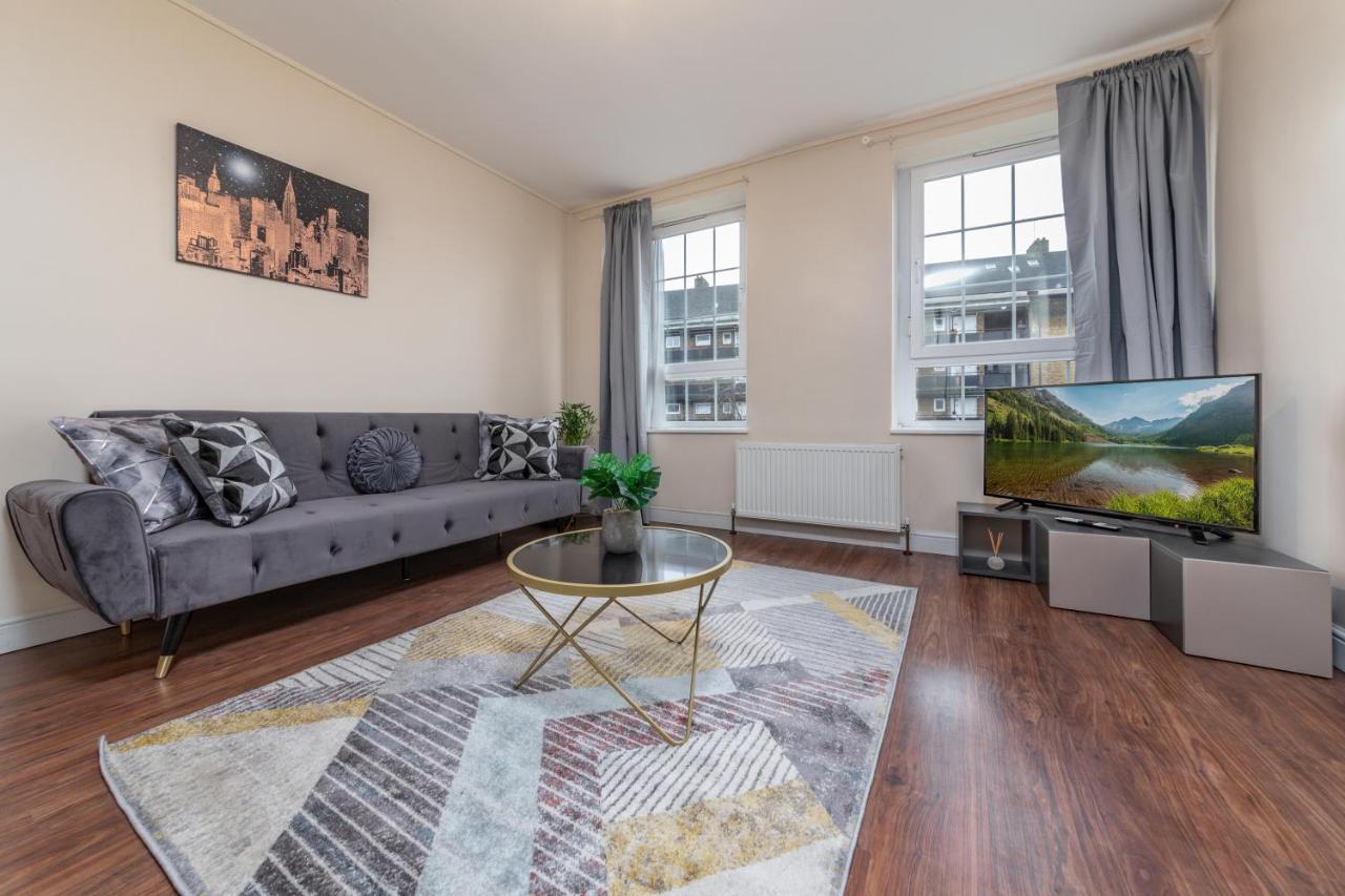 Suites By Rehoboth - Pilgrim Residence - Southwark London Eksteriør bilde