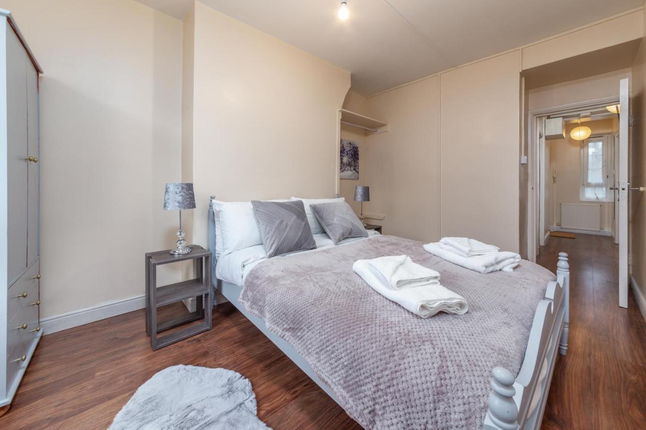 Suites By Rehoboth - Pilgrim Residence - Southwark London Eksteriør bilde