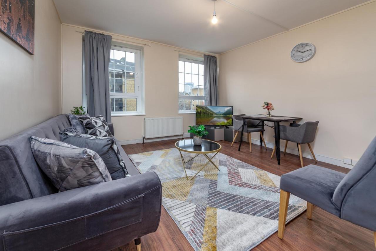 Suites By Rehoboth - Pilgrim Residence - Southwark London Eksteriør bilde