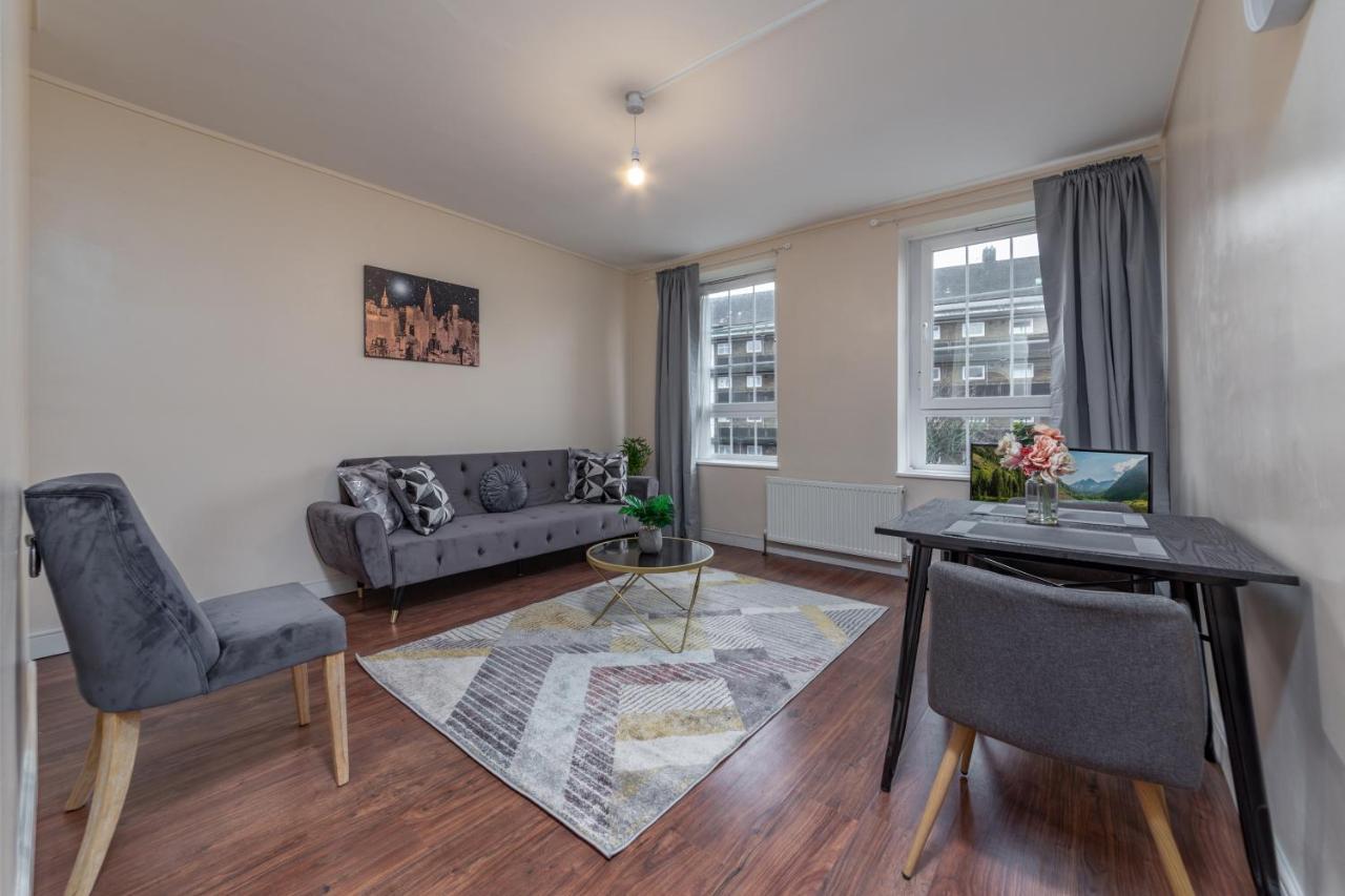 Suites By Rehoboth - Pilgrim Residence - Southwark London Eksteriør bilde