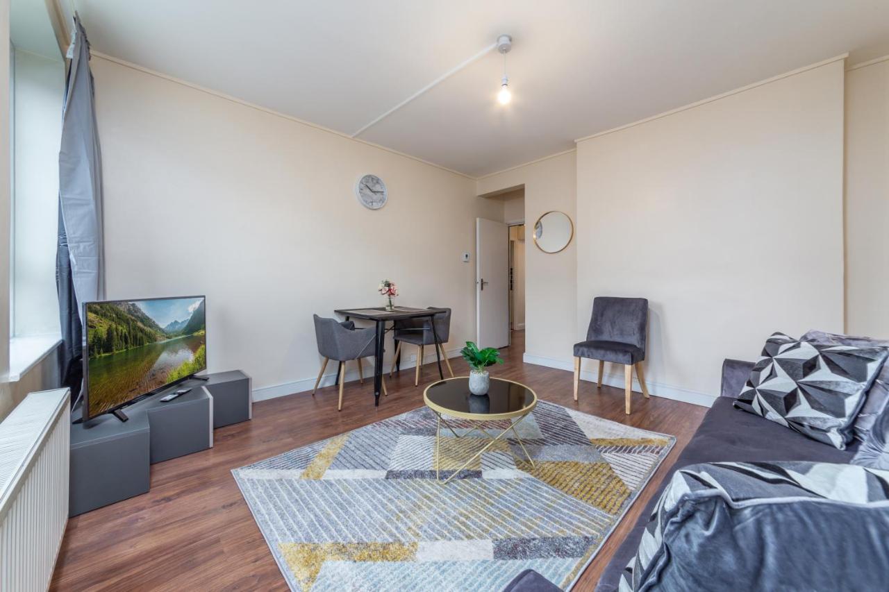 Suites By Rehoboth - Pilgrim Residence - Southwark London Eksteriør bilde