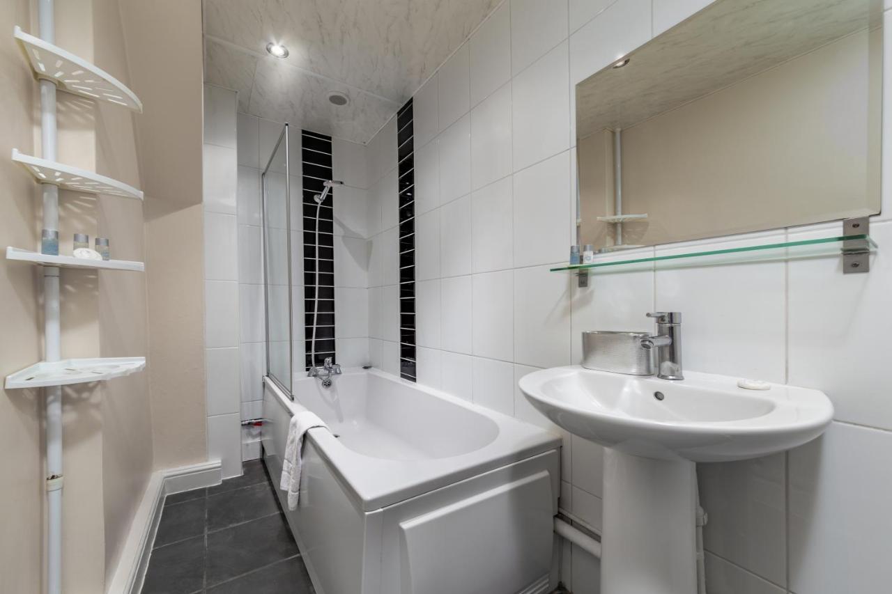 Suites By Rehoboth - Pilgrim Residence - Southwark London Eksteriør bilde