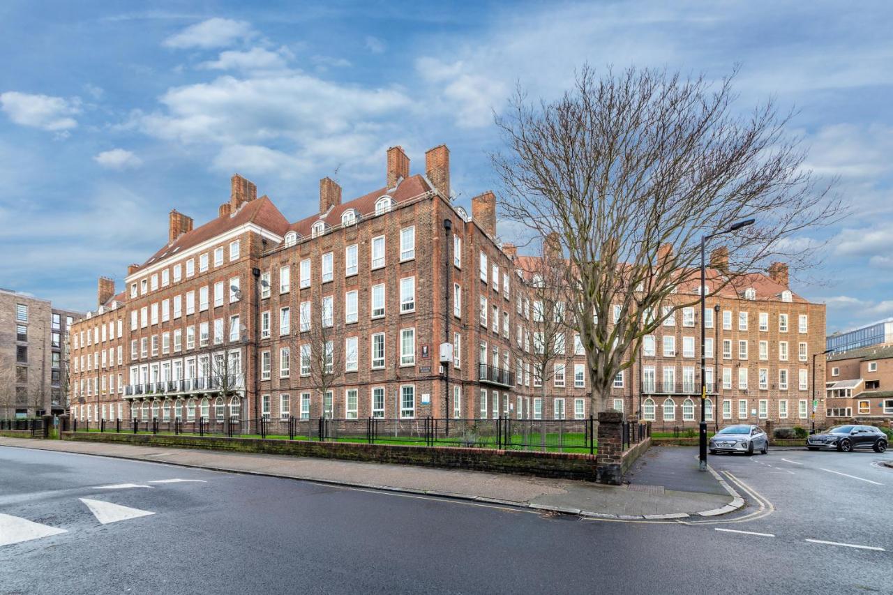 Suites By Rehoboth - Pilgrim Residence - Southwark London Eksteriør bilde
